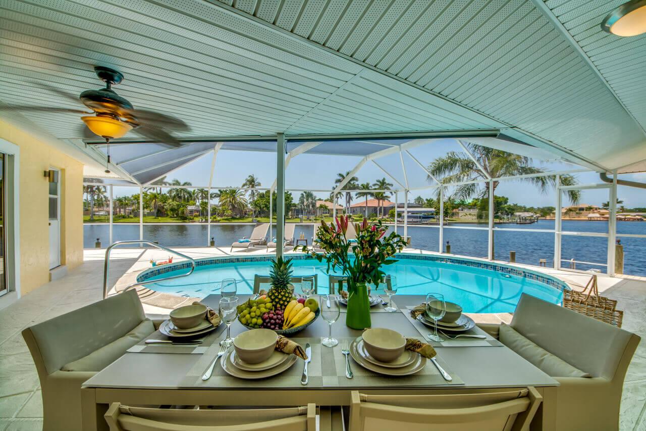Lainai in Villa Cape Coral Ferienhaus mieten